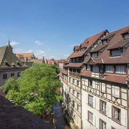 Les Tanneurs - Hyper Centre Apartamento Colmar