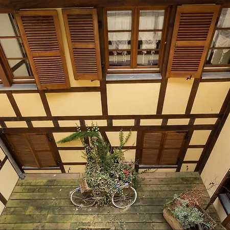 Les Tanneurs - Hyper Centre Apartment