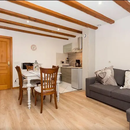 Apartmán Les Tanneurs - Hyper Centre
