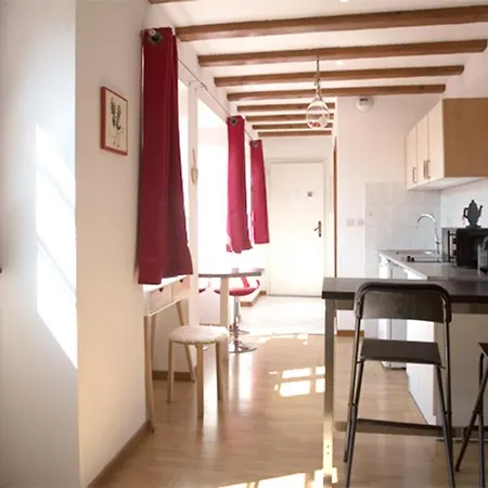 Apartment Les Tanneurs - Hyper Centre *