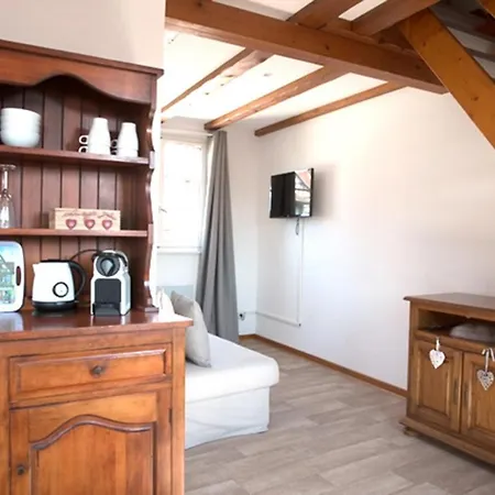 Apartamento Les Tanneurs - Hyper Centre