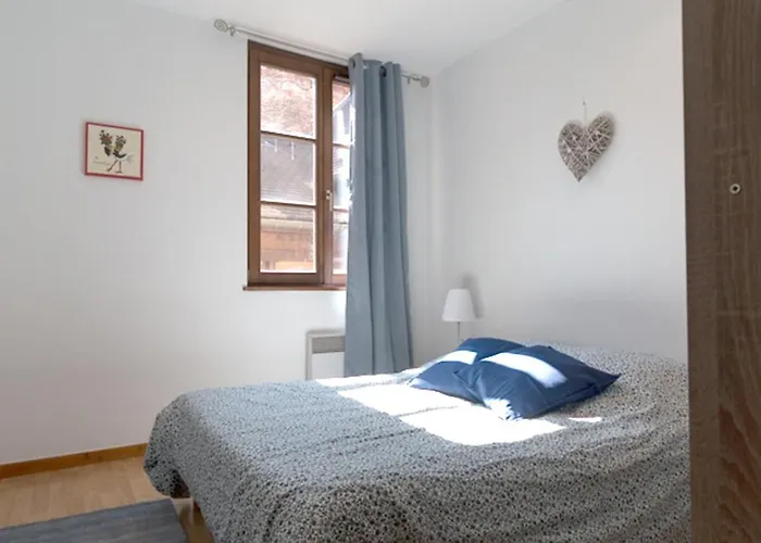 莱斯塔努尔酒店 - 科尔马高档中心 科尔马