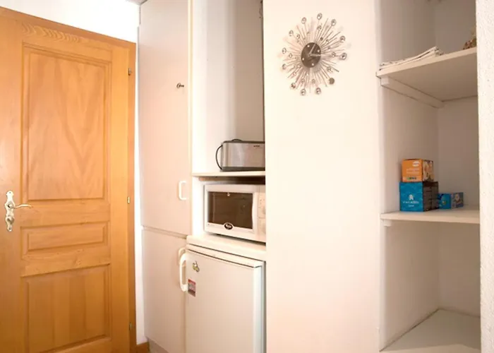 公寓 莱斯塔努尔酒店 - 科尔马高档中心