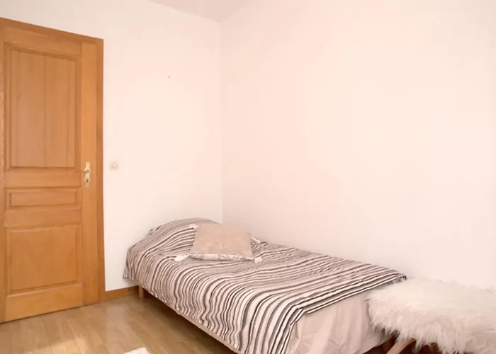 公寓 莱斯塔努尔酒店 - 科尔马高档中心 *