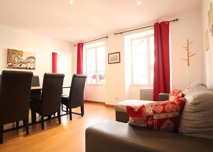 公寓 莱斯塔努尔酒店 - 科尔马高档中心 *