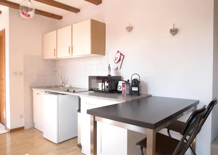 莱斯塔努尔酒店 - 科尔马高档中心