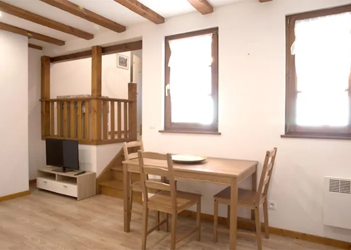 公寓 莱斯塔努尔酒店 - 科尔马高档中心