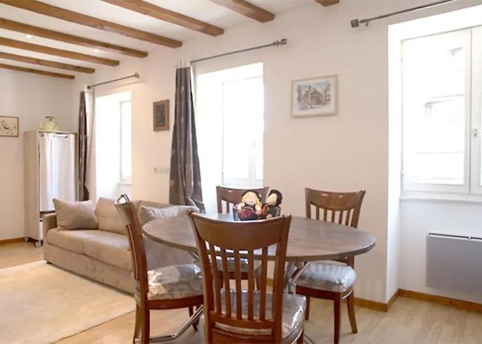 莱斯塔努尔酒店 - 科尔马高档中心 公寓 *