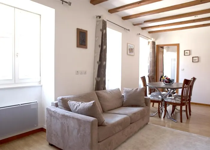 莱斯塔努尔酒店 - 科尔马高档中心 公寓 科尔马